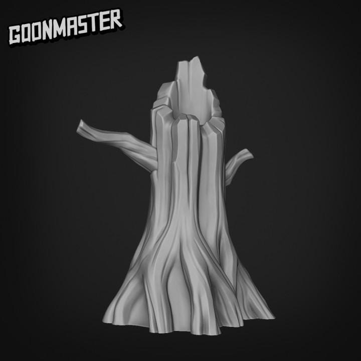 Terrain - Swamp Trees