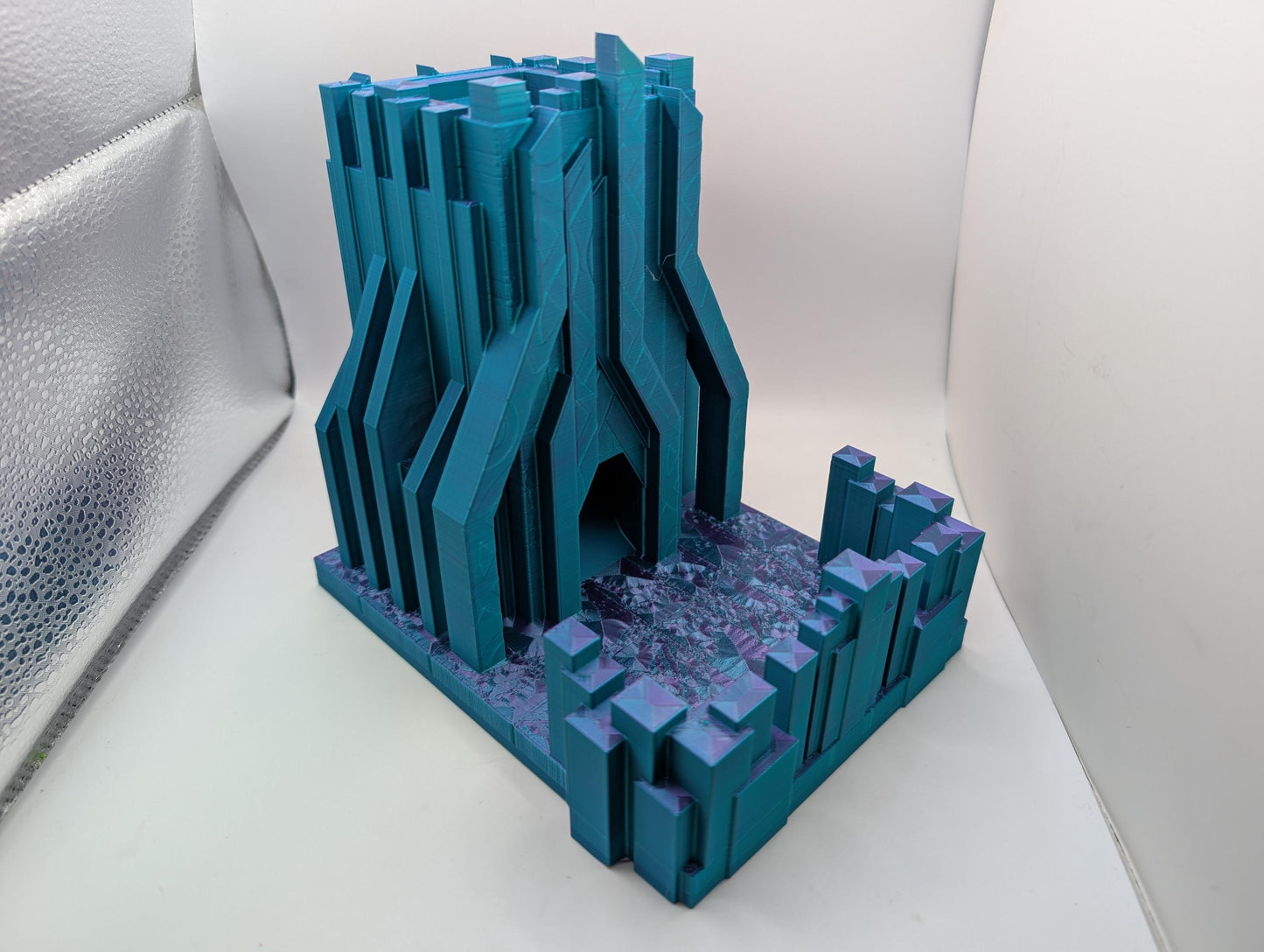 Valhalla Dice Tower