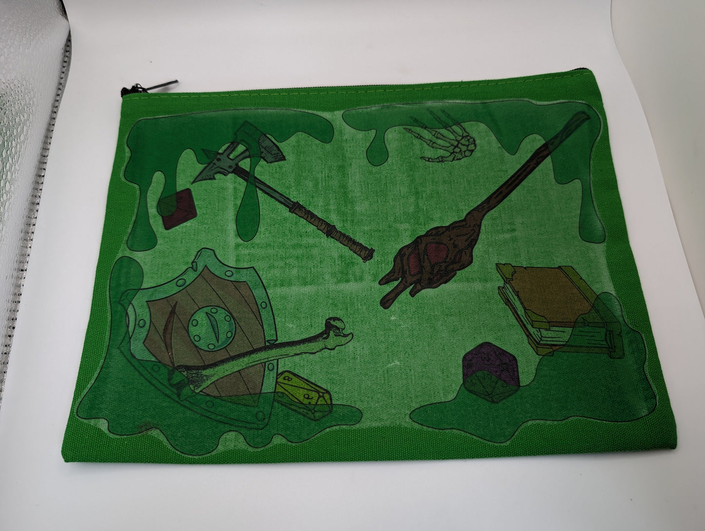 Gelatinous Cube Bag