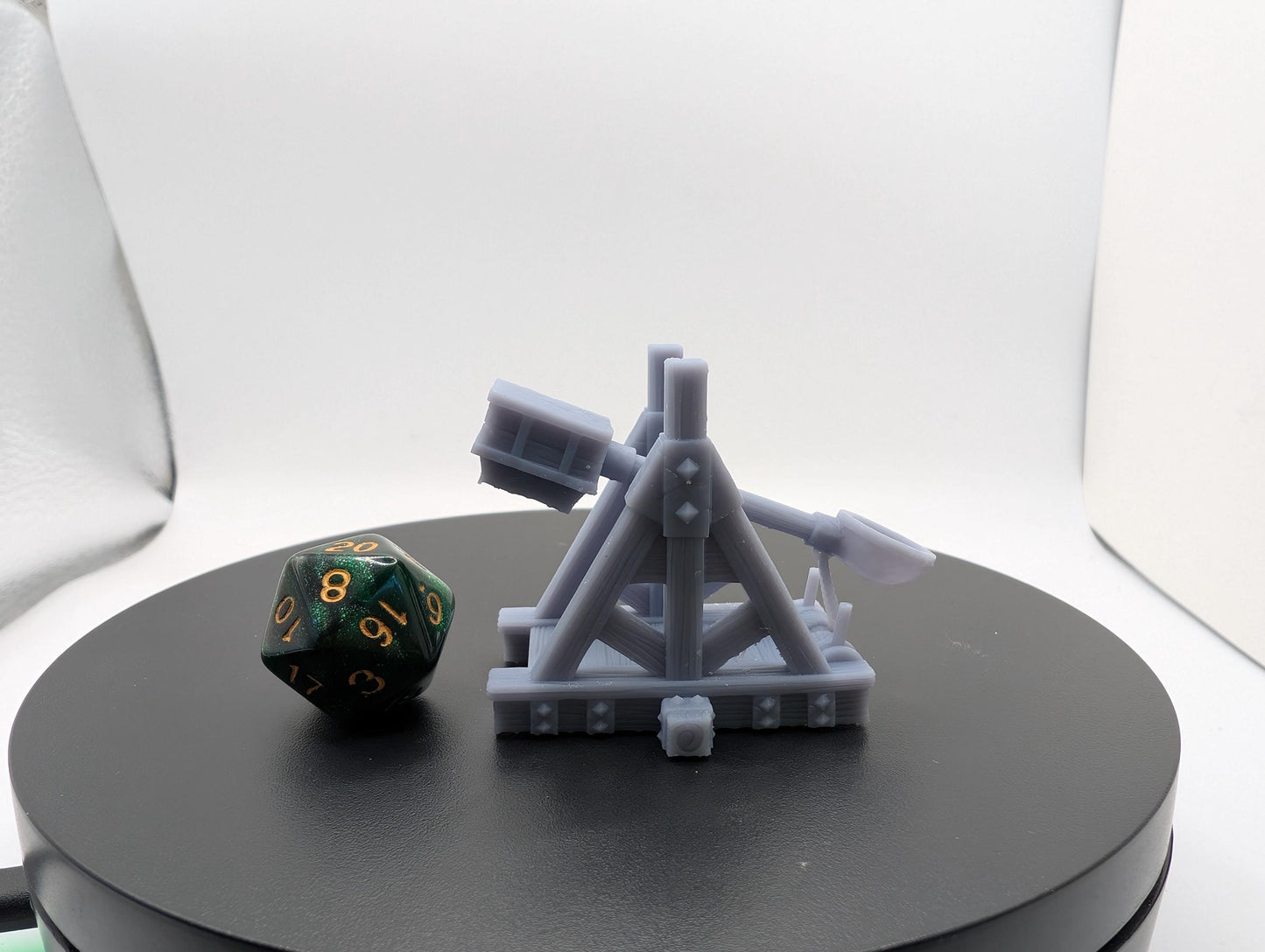 Mimic & Terrain - Siege Catapult