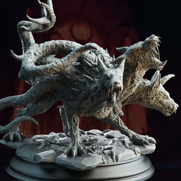 Hellhound Abberation