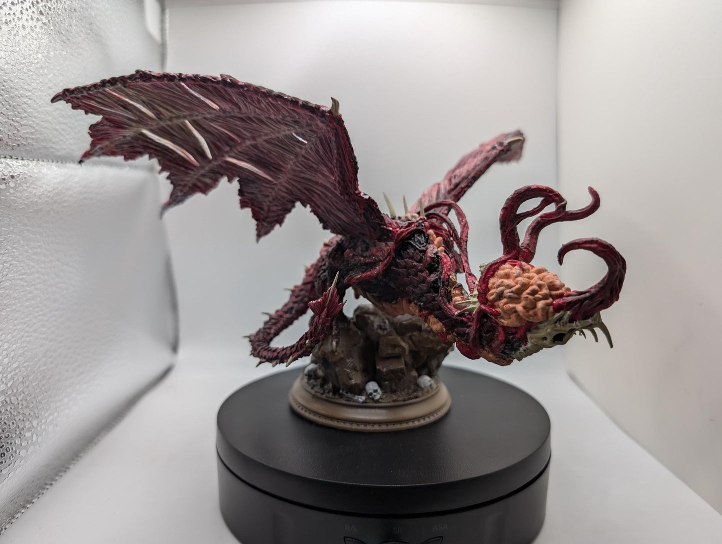 Eldritch Flayer Dragon - Midorius the Remade
