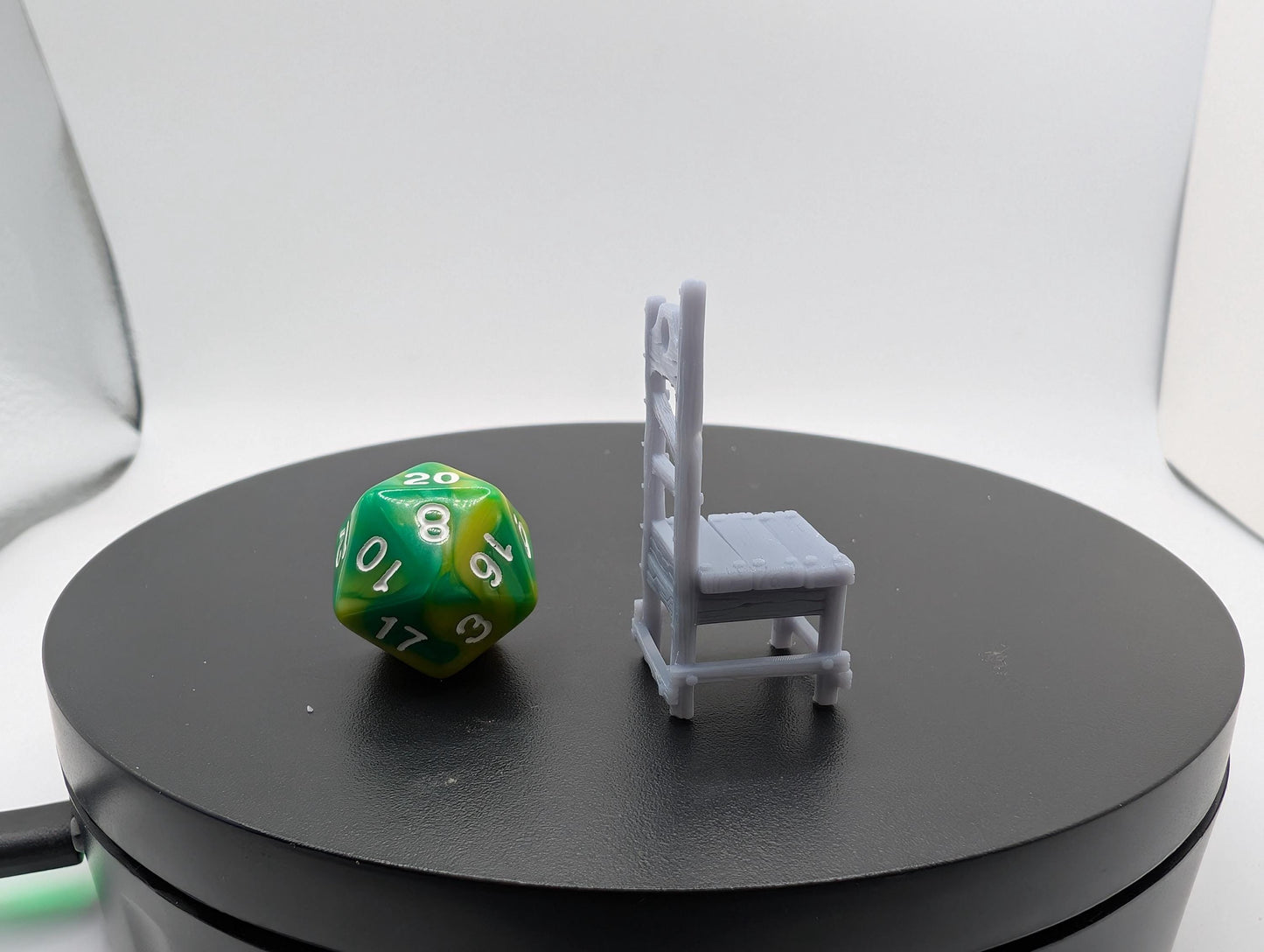 Mimic & Terrain - Chair