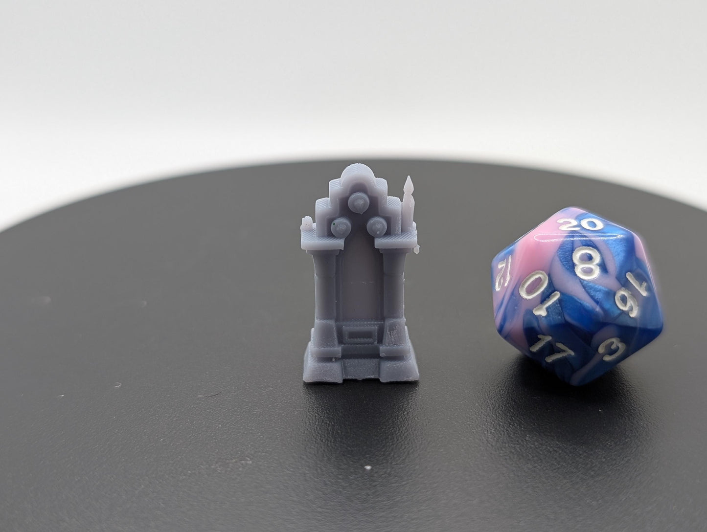 Mimic & Terrain - Tombstone