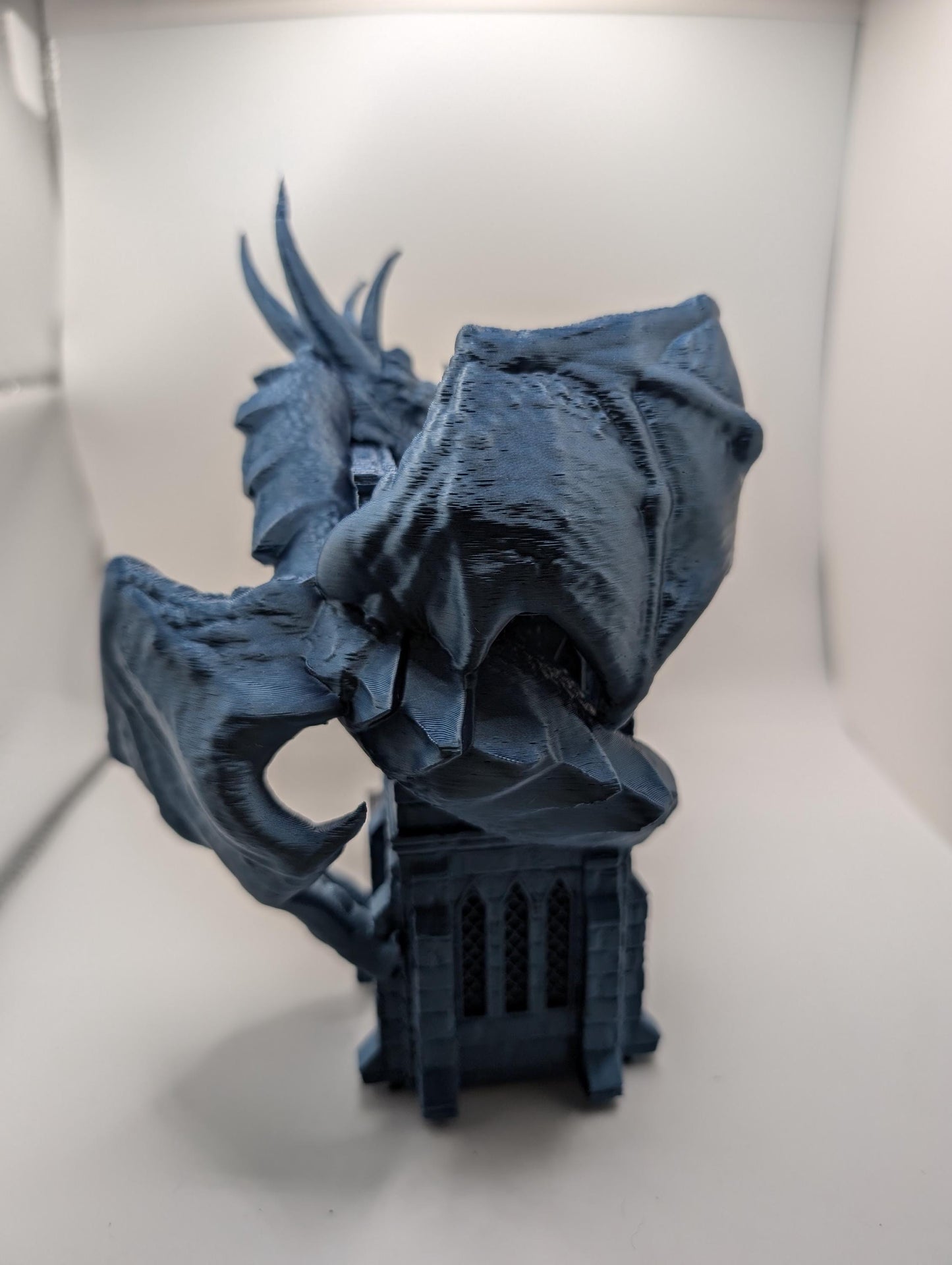 Wyvern Dice Tower