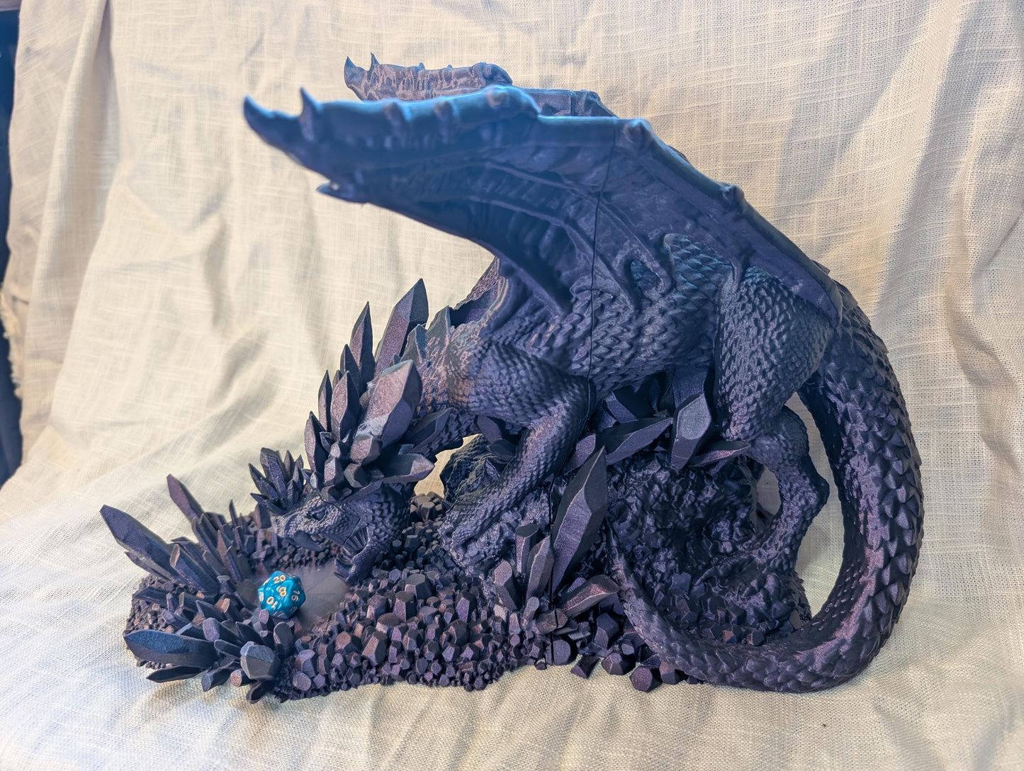 Crystal Dragon Tower
