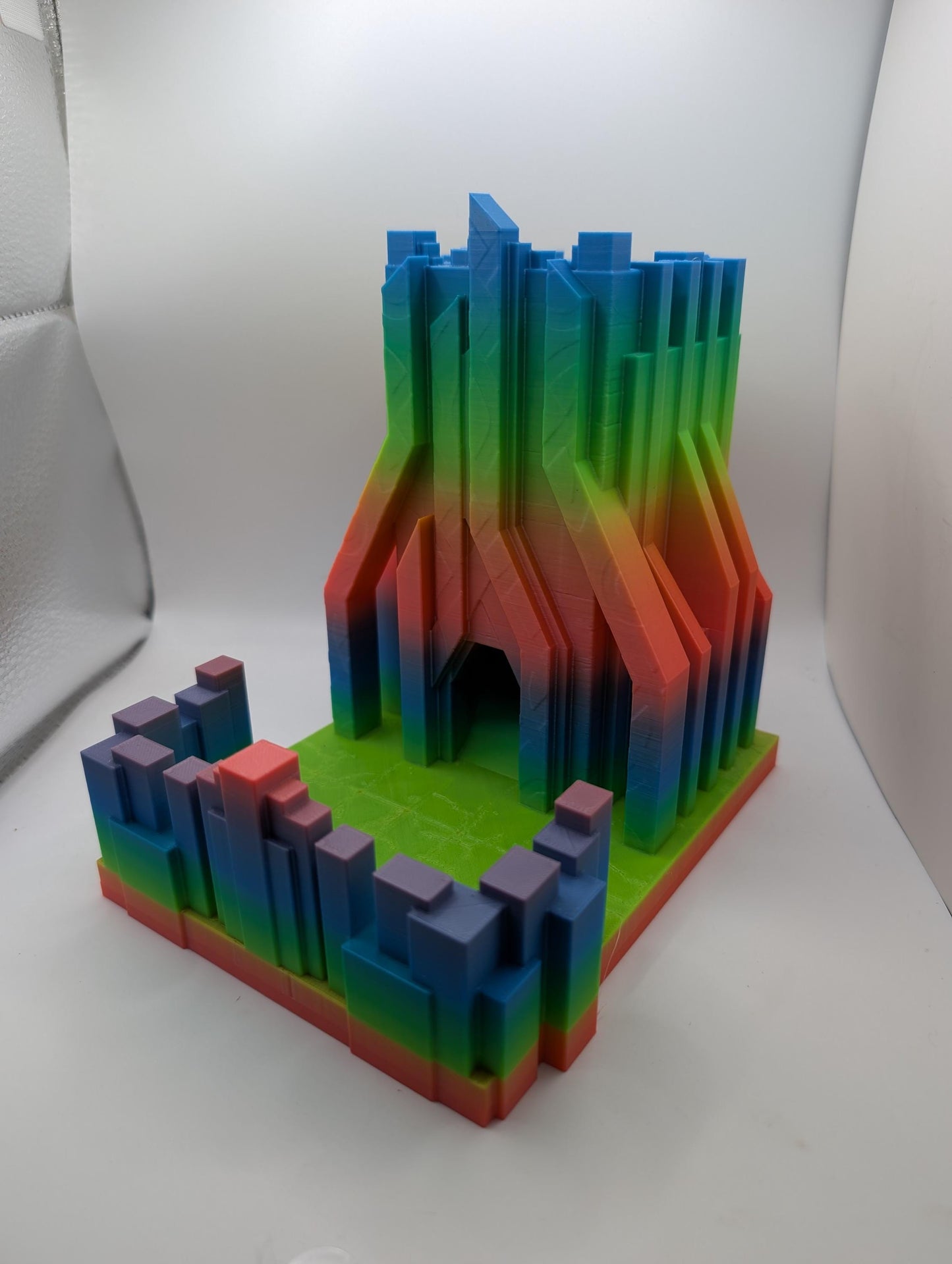 Valhalla Dice Tower