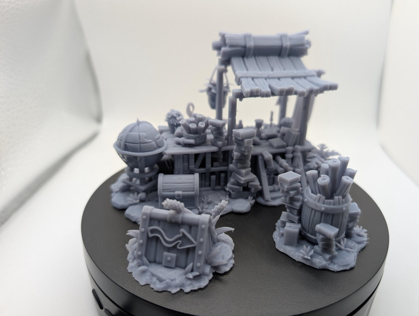 Terrain - Book Stand
