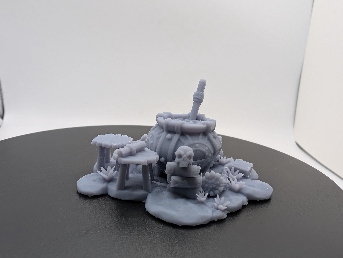 Terrain - Magic Stand