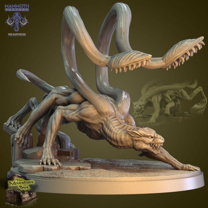 Displacer Beast (Phase Panther)