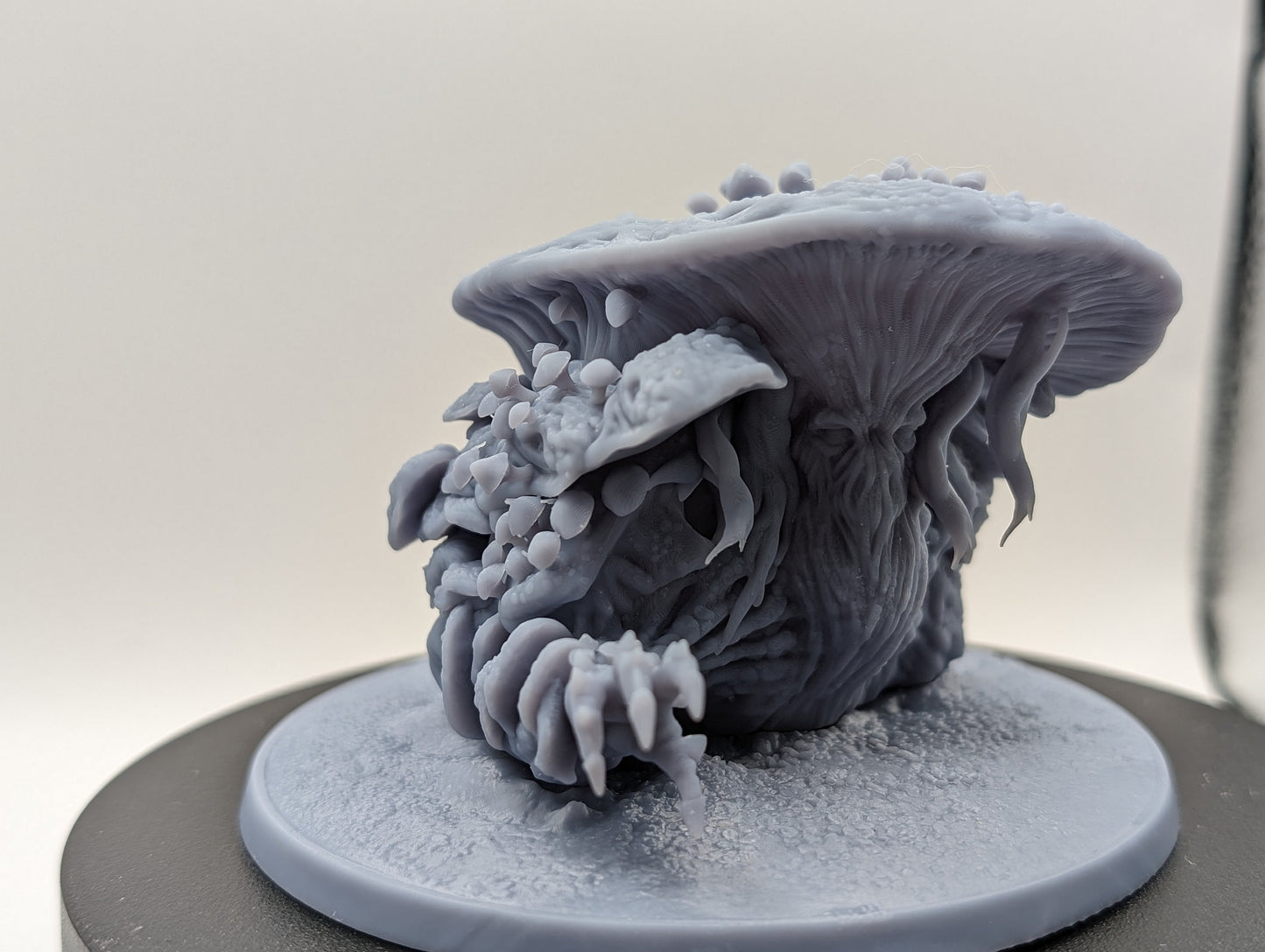 Oreshluma, Fungal Deity