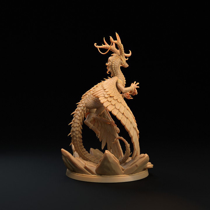Spell Dragon Shifter