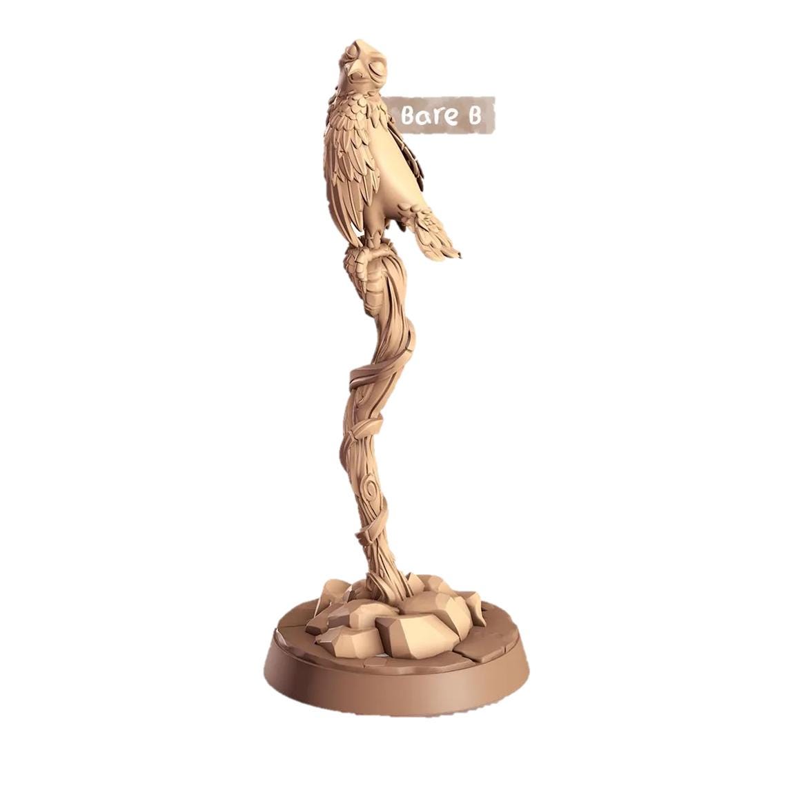 Eagle - Multiple Poses with or without Gear