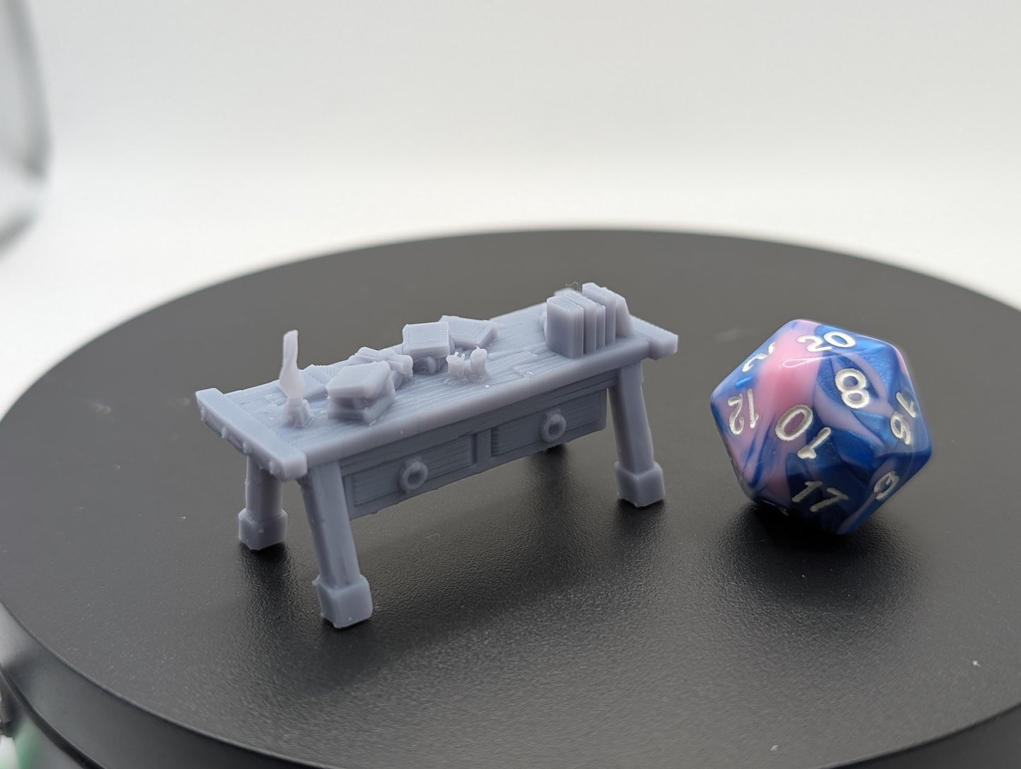 Mimic & Terrain - Table