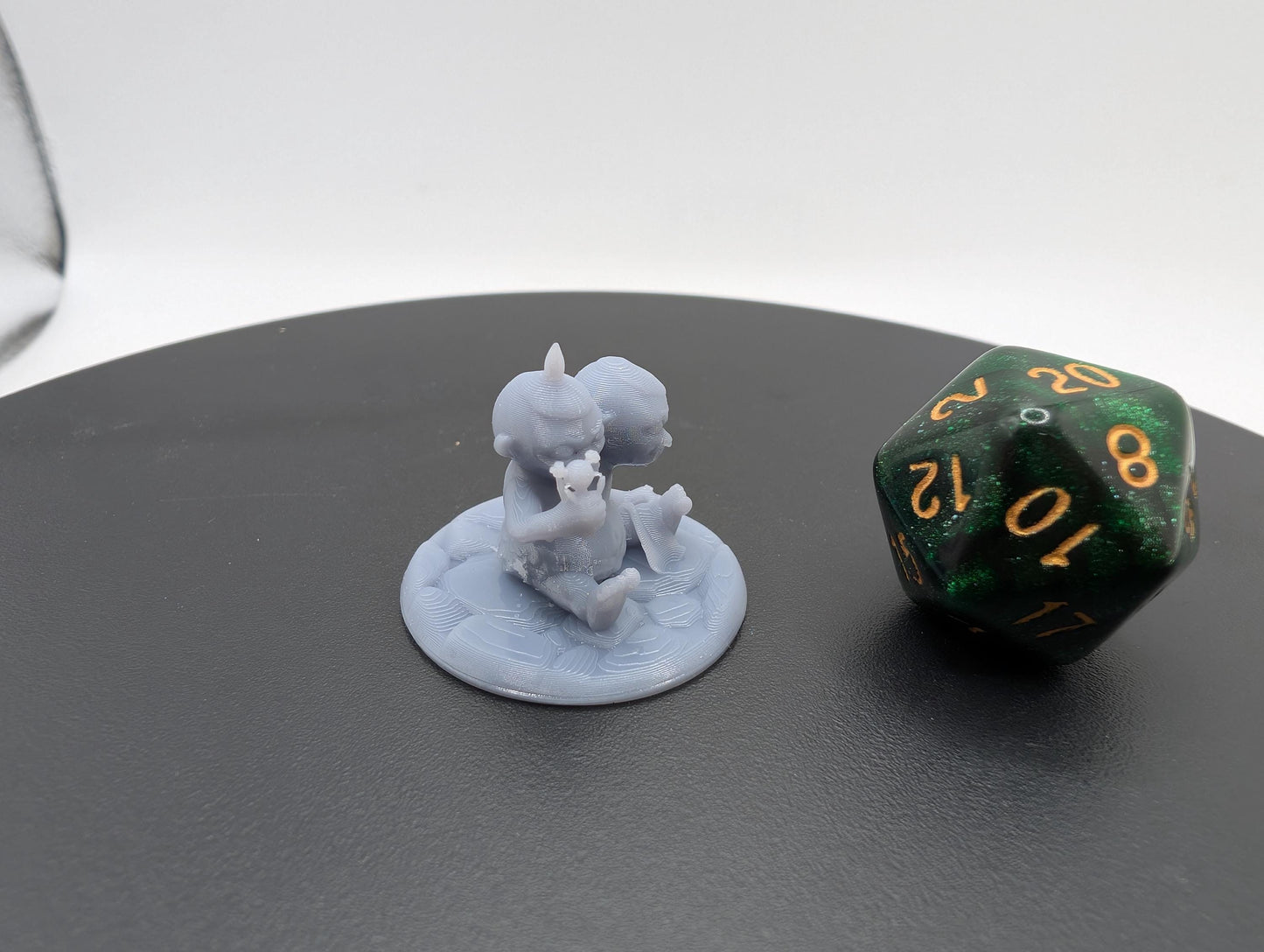 Baby Ettin (2-Headed Giant)