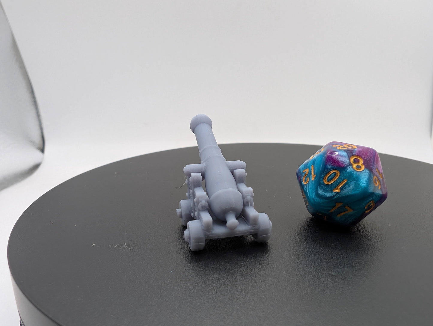 Mimic & Terrain - Cannon (Regular)