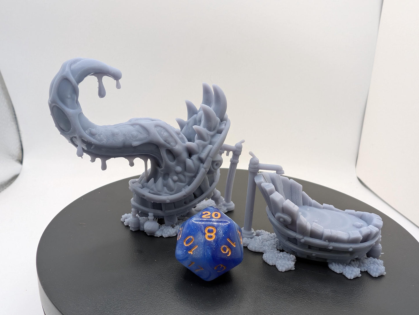 Mimic & Terrain - Bathtub