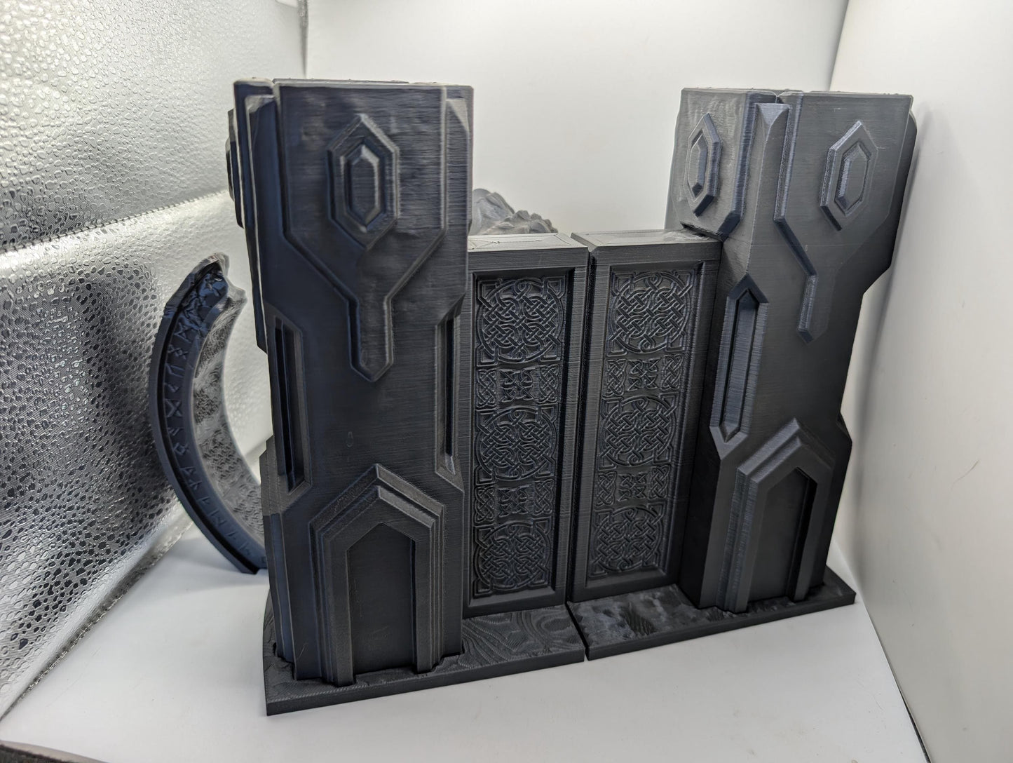 Fenrir Dueling Dice Tower (Box of Doom)