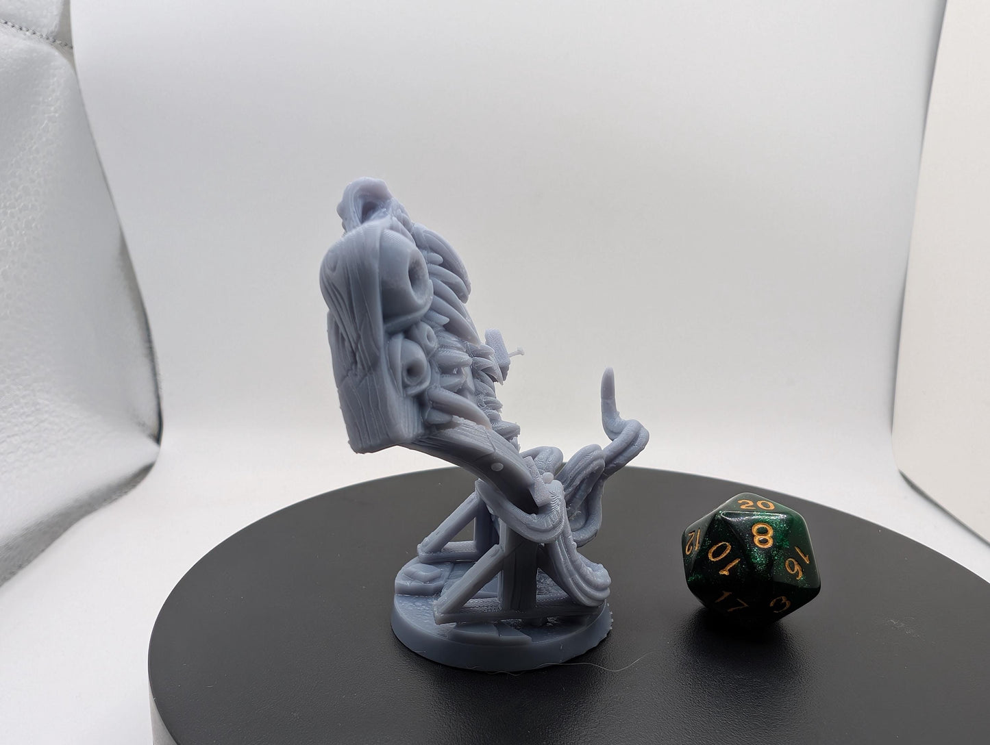 Mimic & Terrain - Guillotine