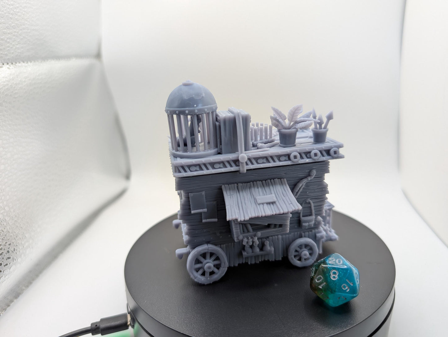 Terrain - Companion Cart