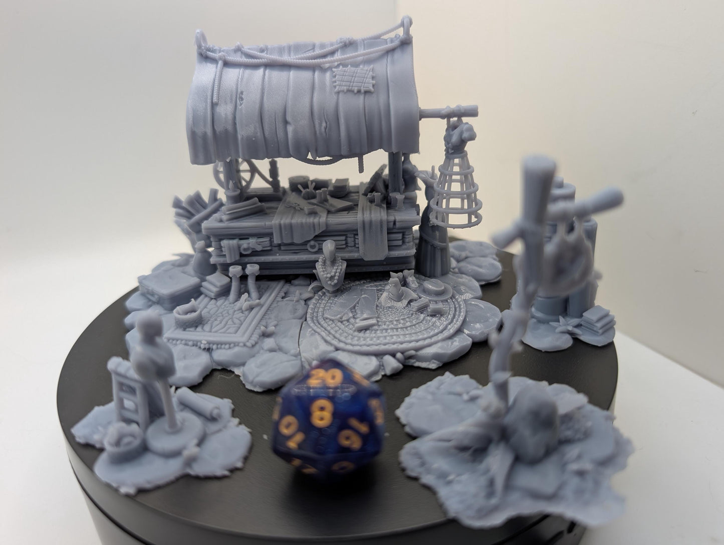 Terrain - Clothing Stand