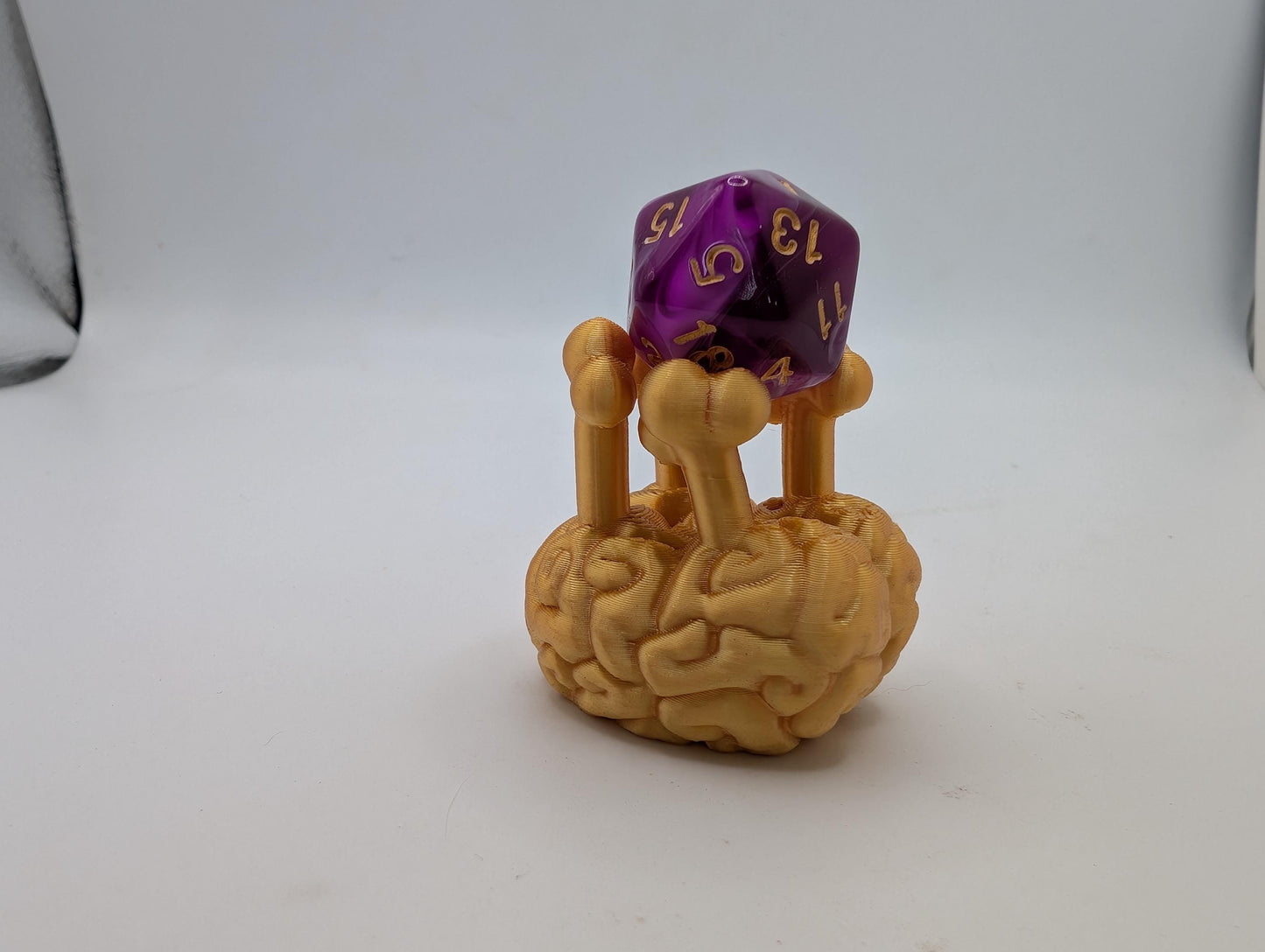 Intellect Devourer (Brain) Dice Jail