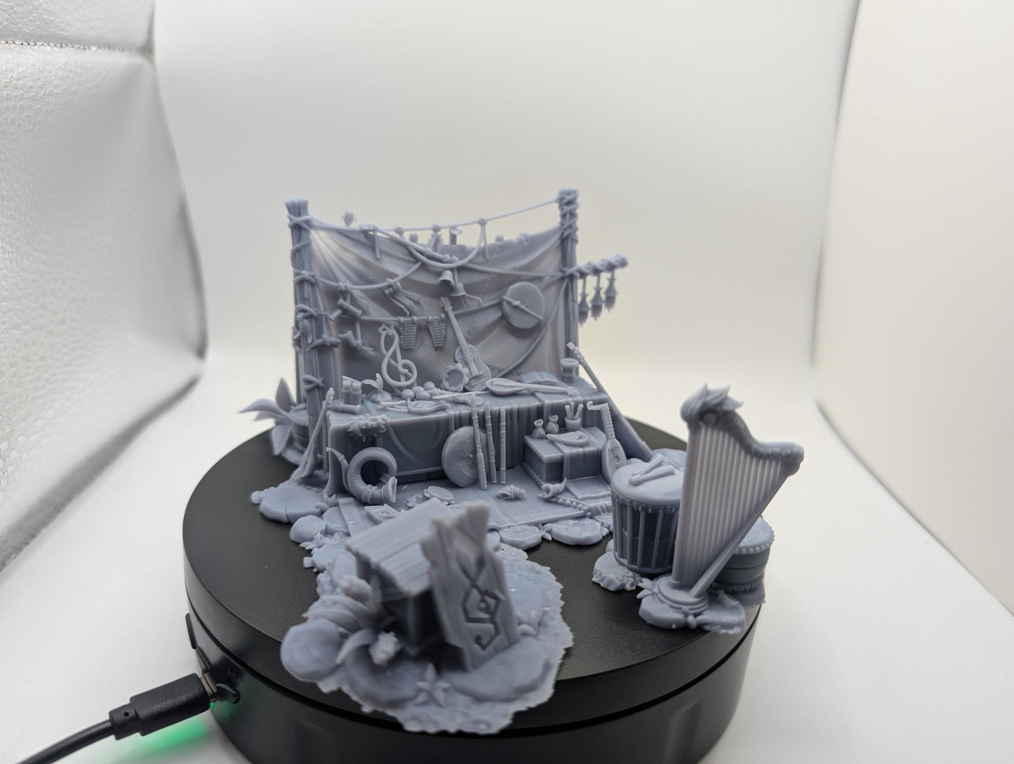 Terrain - Music Stand