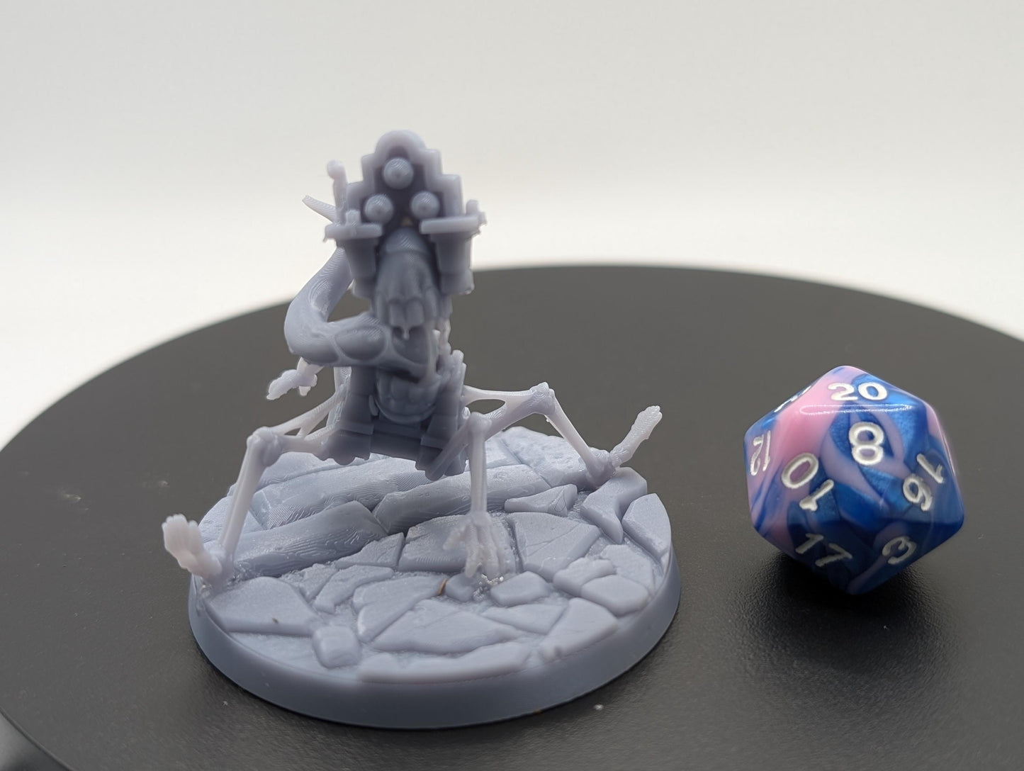 Mimic & Terrain - Tombstone