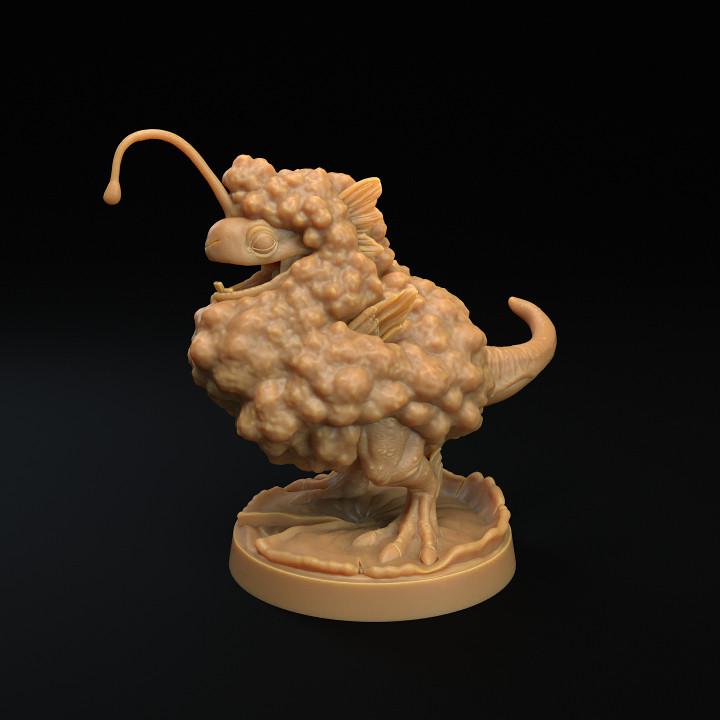 Hoppers - Wool Hopper