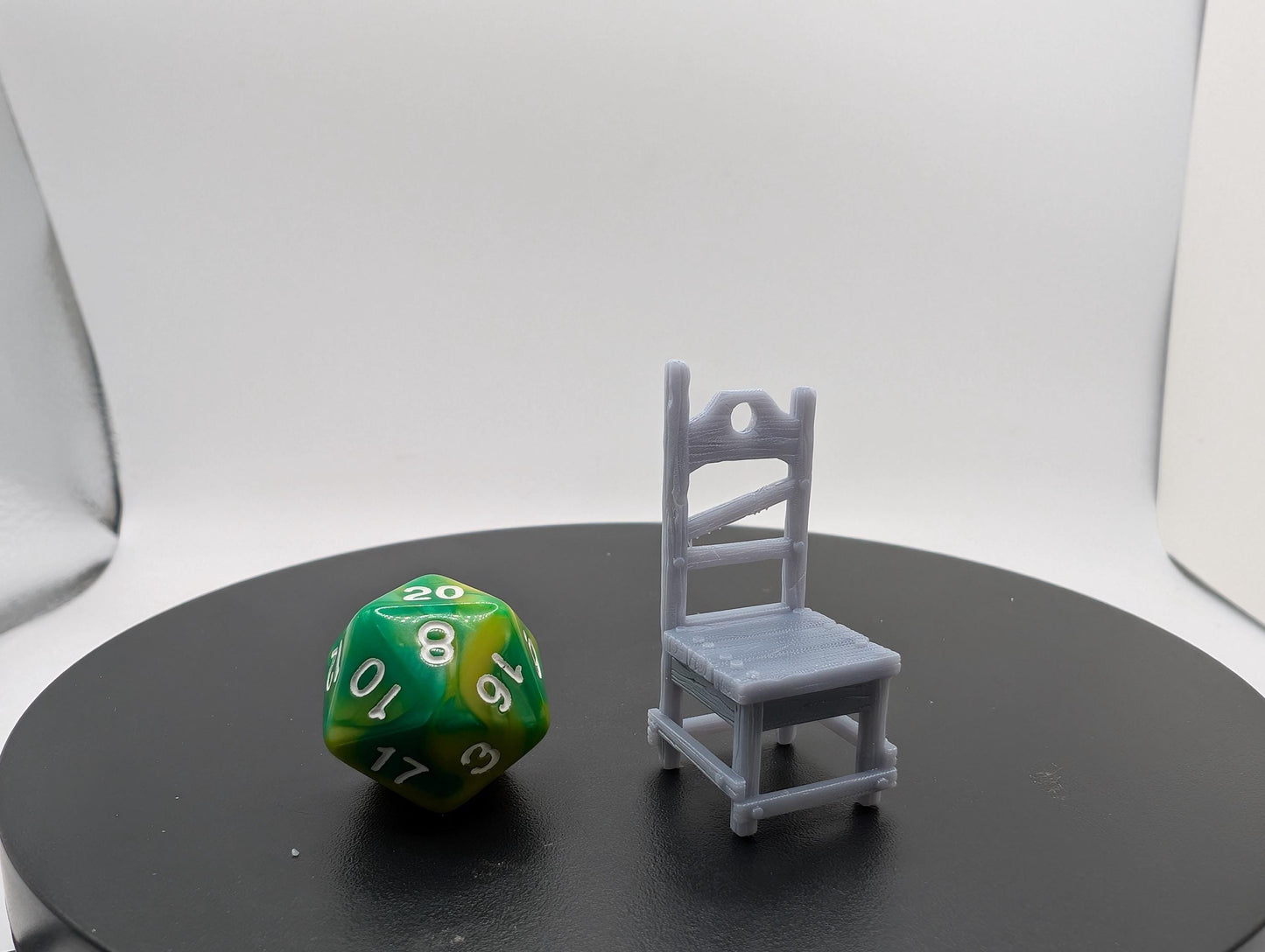 Mimic & Terrain - Chair