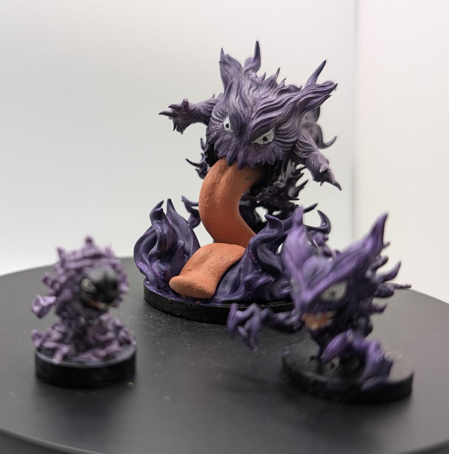 Kaijumon Poison Ghost