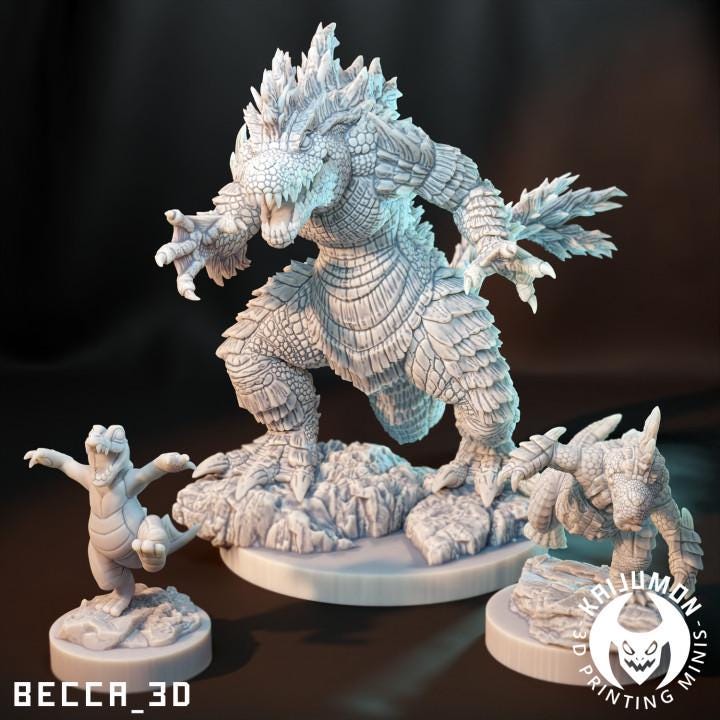 Kaijumon Zillagator