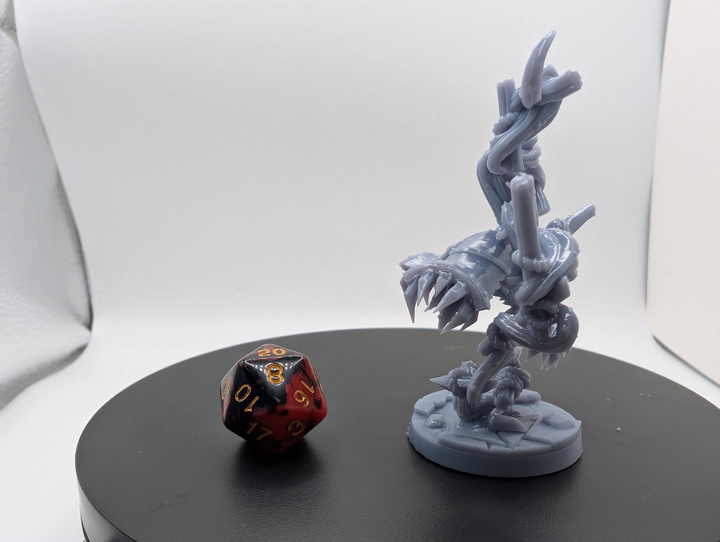 Mimic & Terrain - Bell