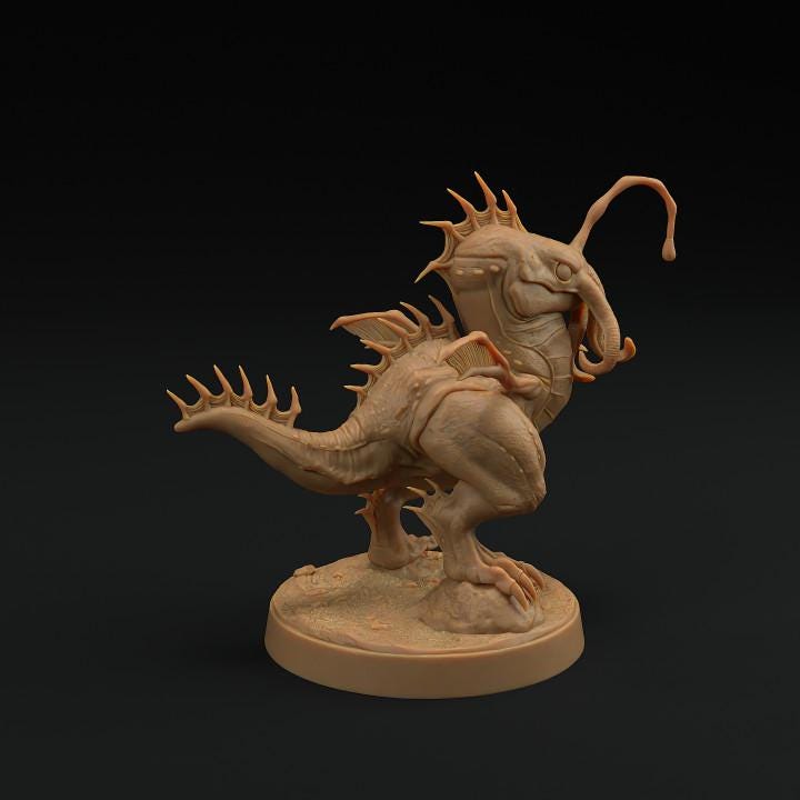 Hoppers - Squid Hopper