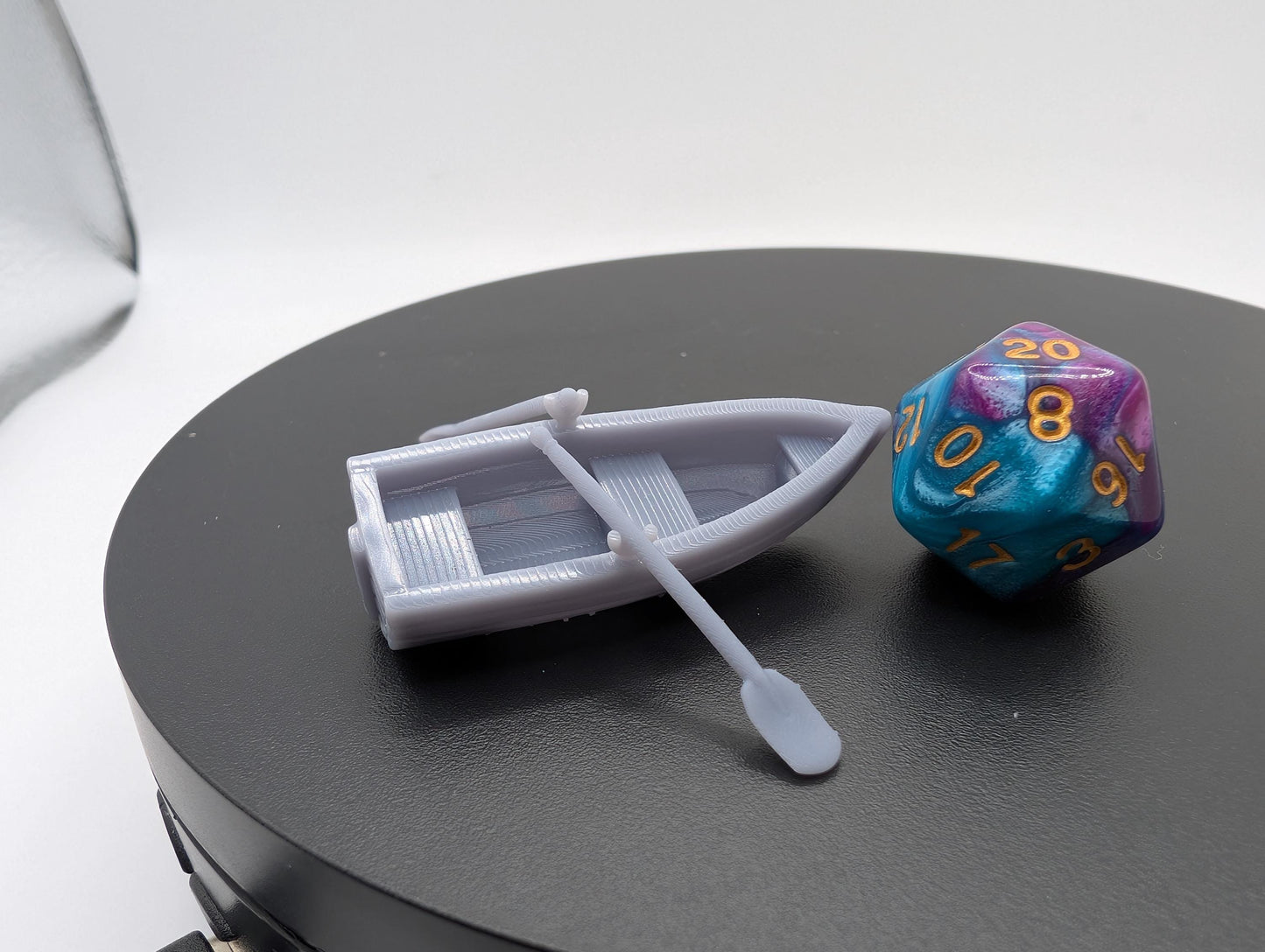 Mimic & Terrain - Boat