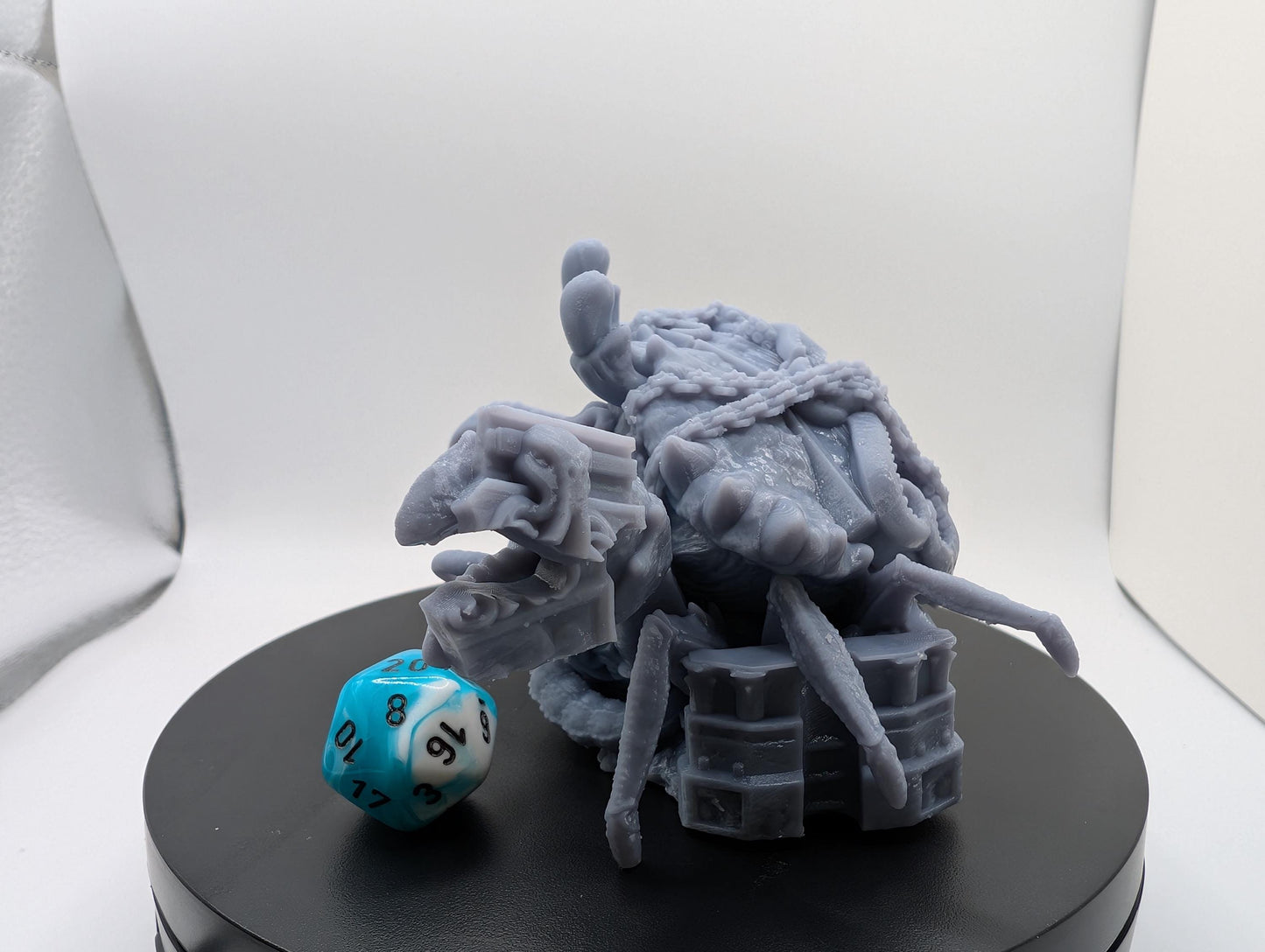 Mimic & Terrain - Sarcophagus