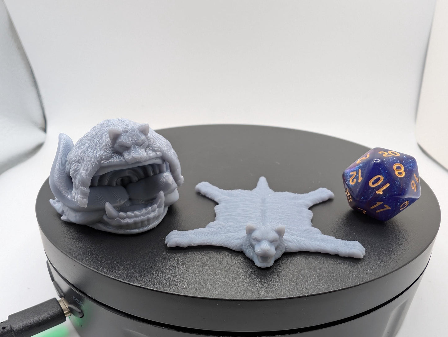 Mimic & Terrain - Tiger Rug