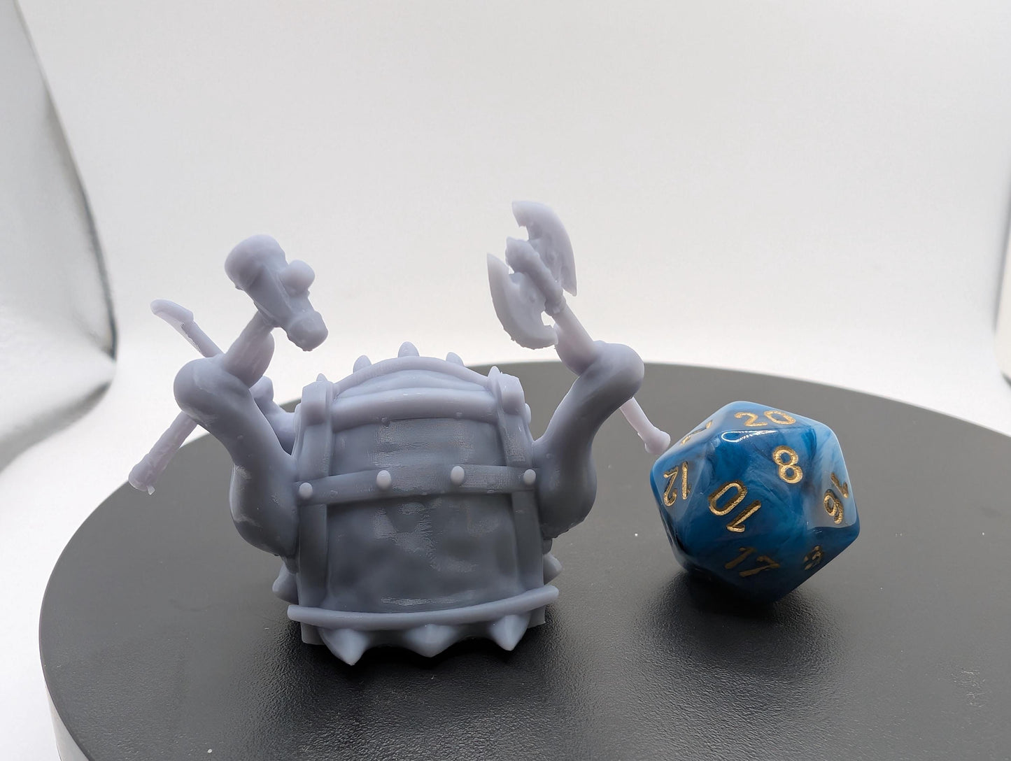 Mimic & Terrain - Weapon Rack