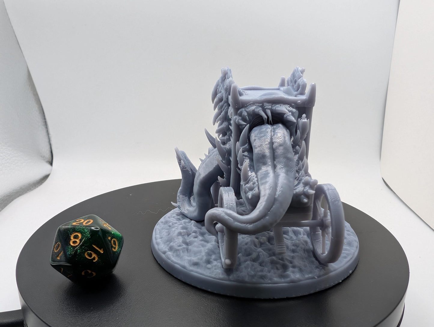 Mimic & Terrain - Carriage