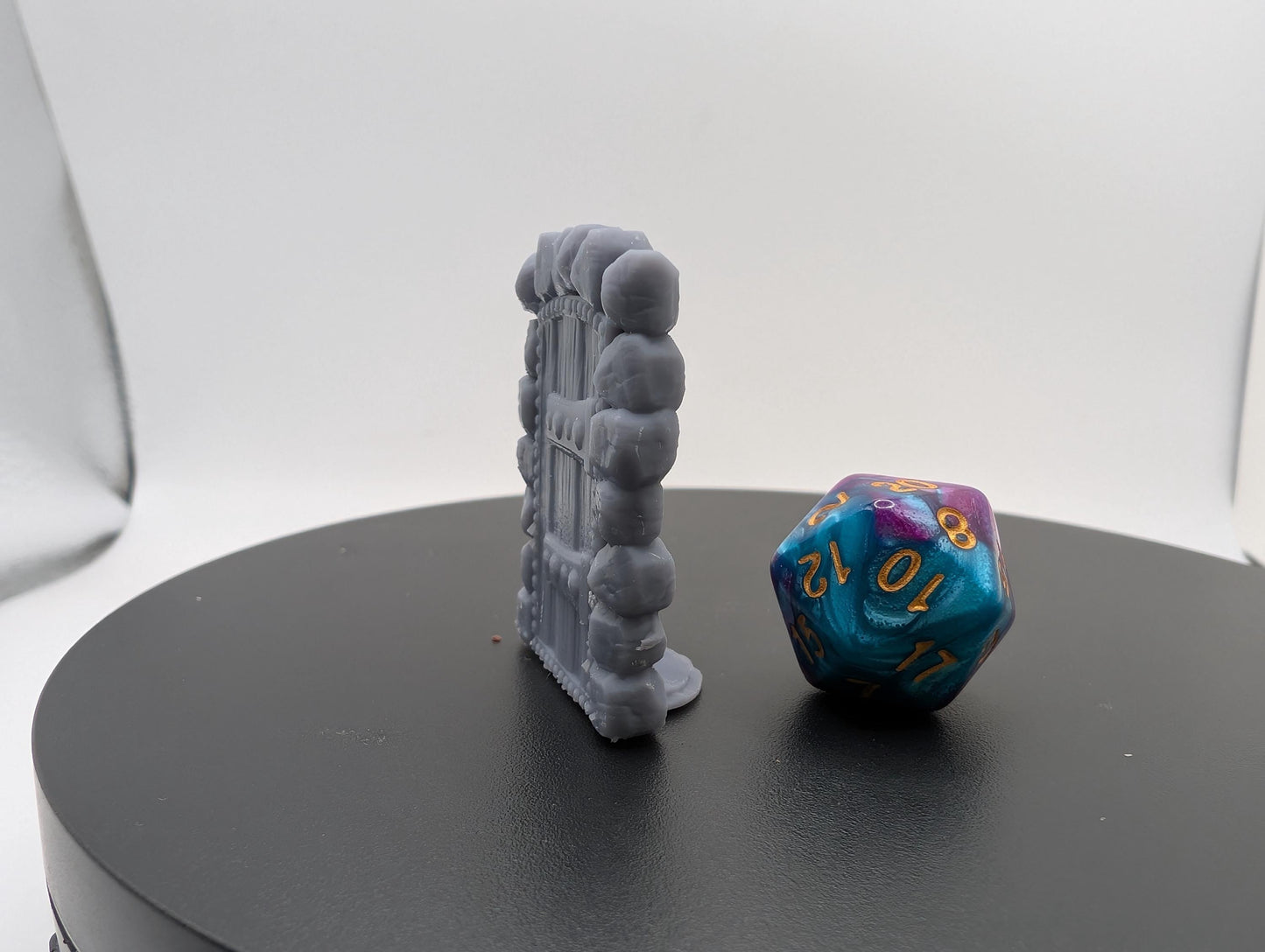Mimic & Terrain - Door