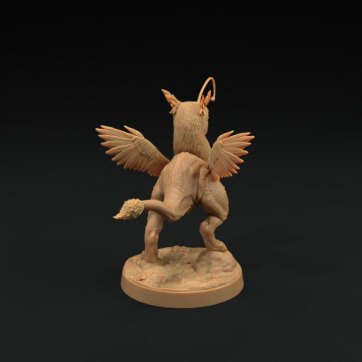 Hoppers - Griffin Hopper
