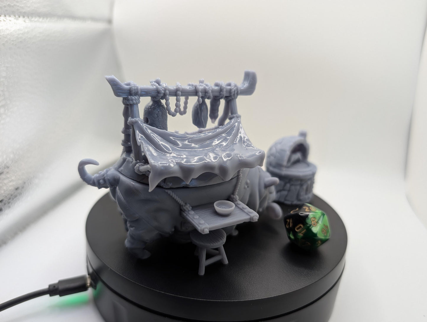 Terrain - Dire Pig Cart