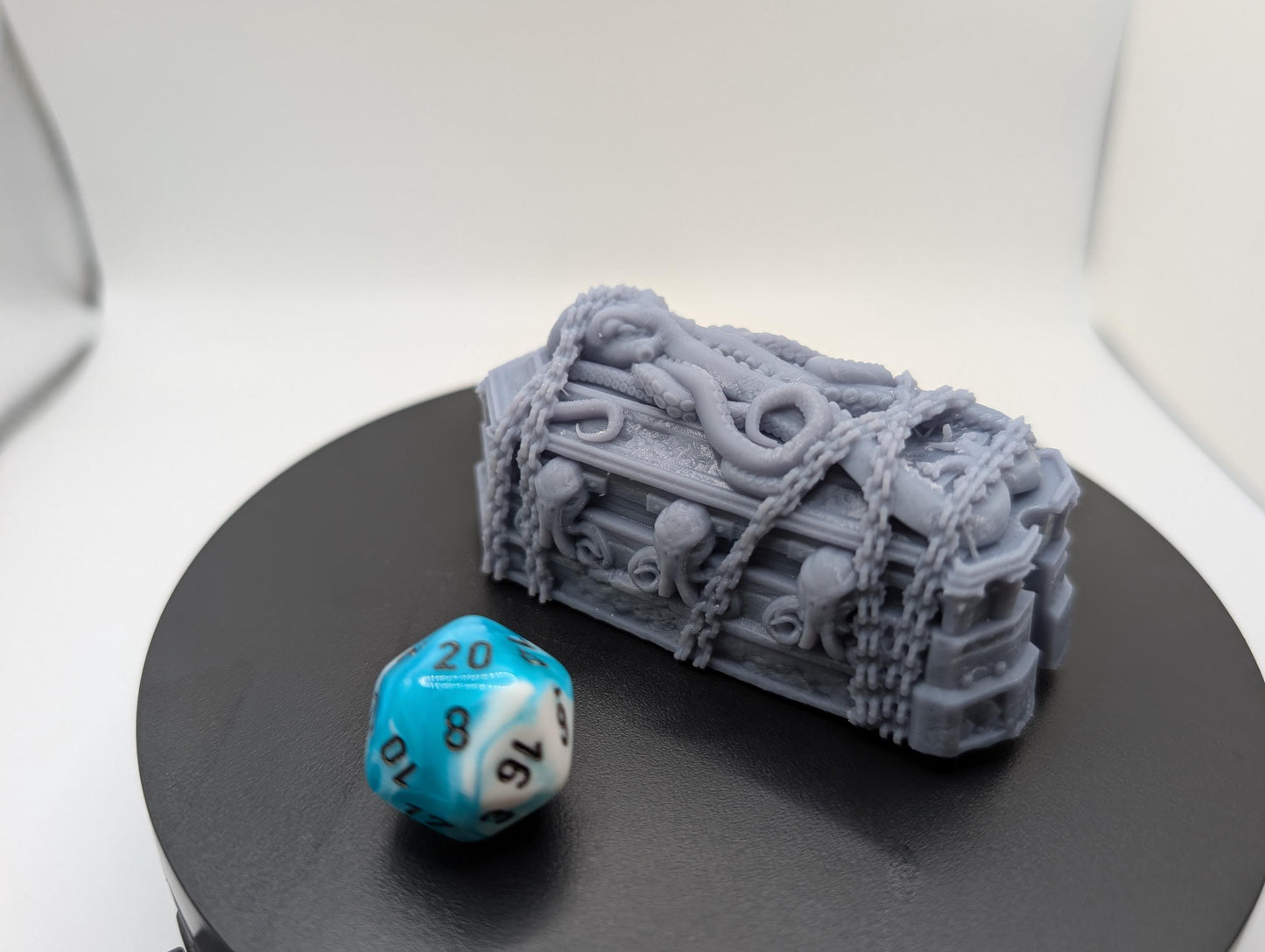 Mimic & Terrain - Sarcophagus