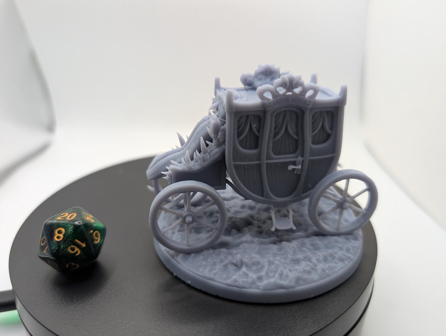 Mimic & Terrain - Carriage