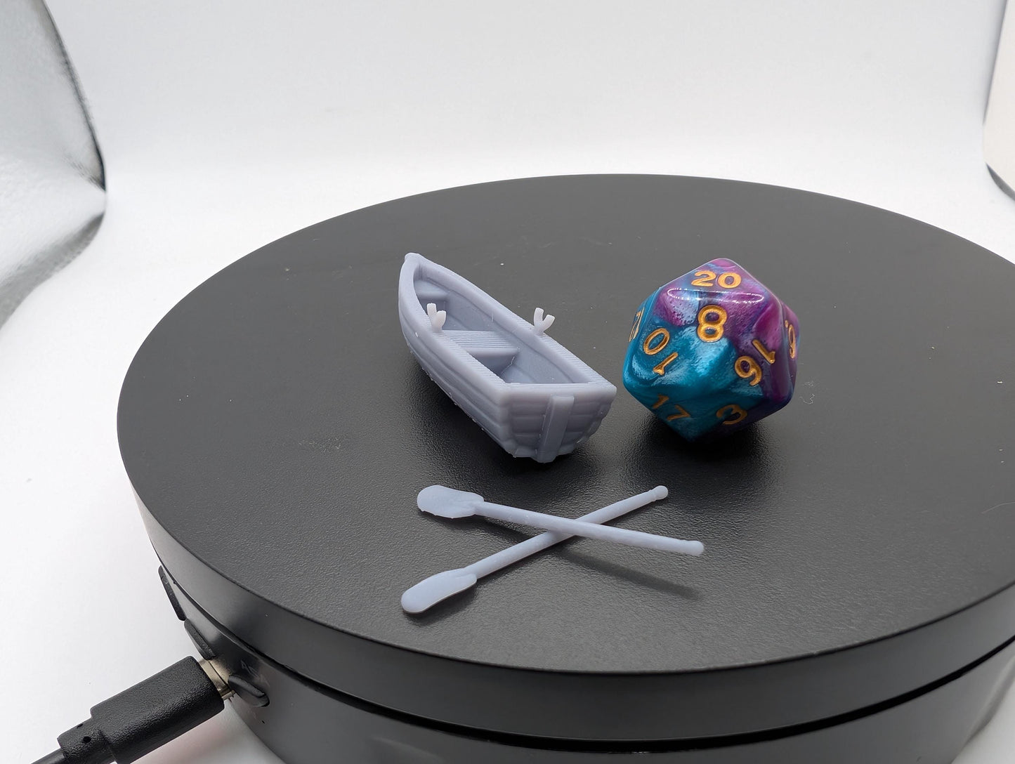 Mimic & Terrain - Boat