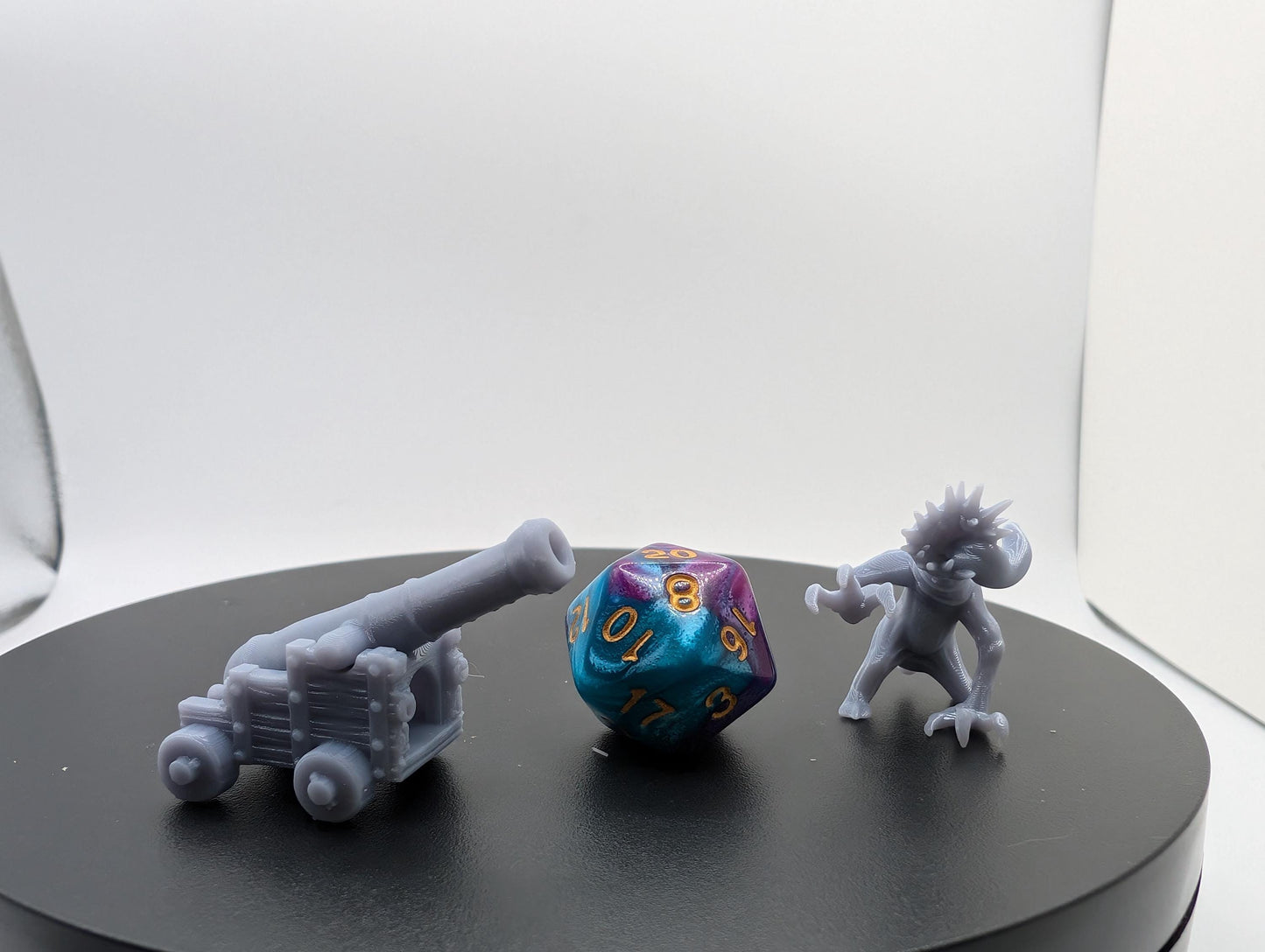 Mimic & Terrain - Cannon (Regular)