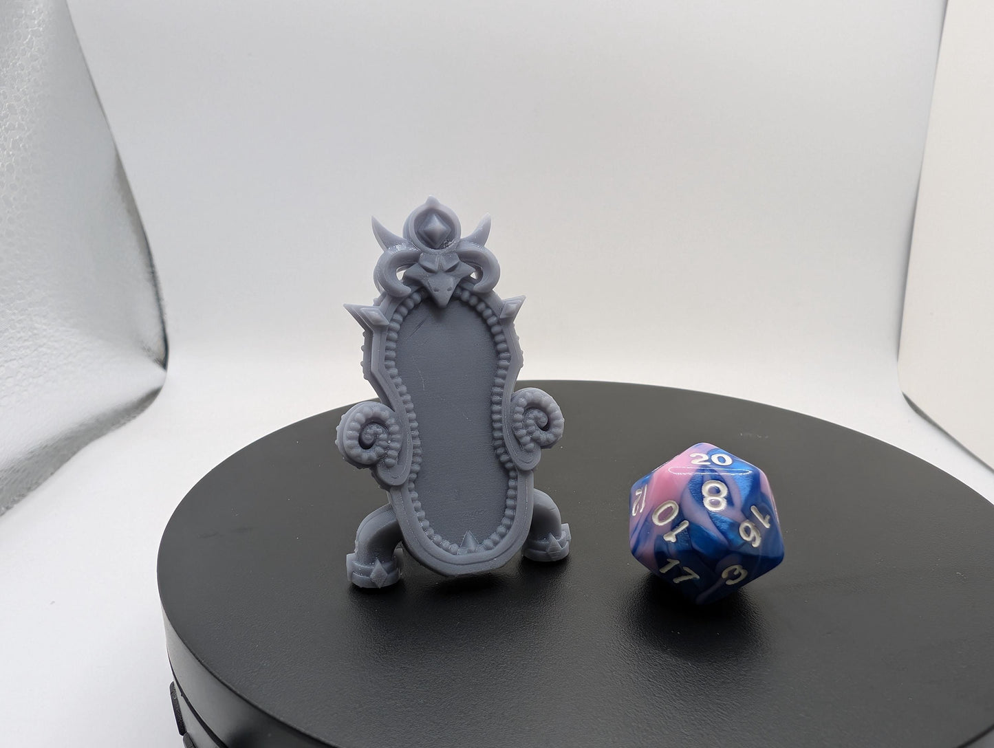 Mimic & Terrain - Mirror