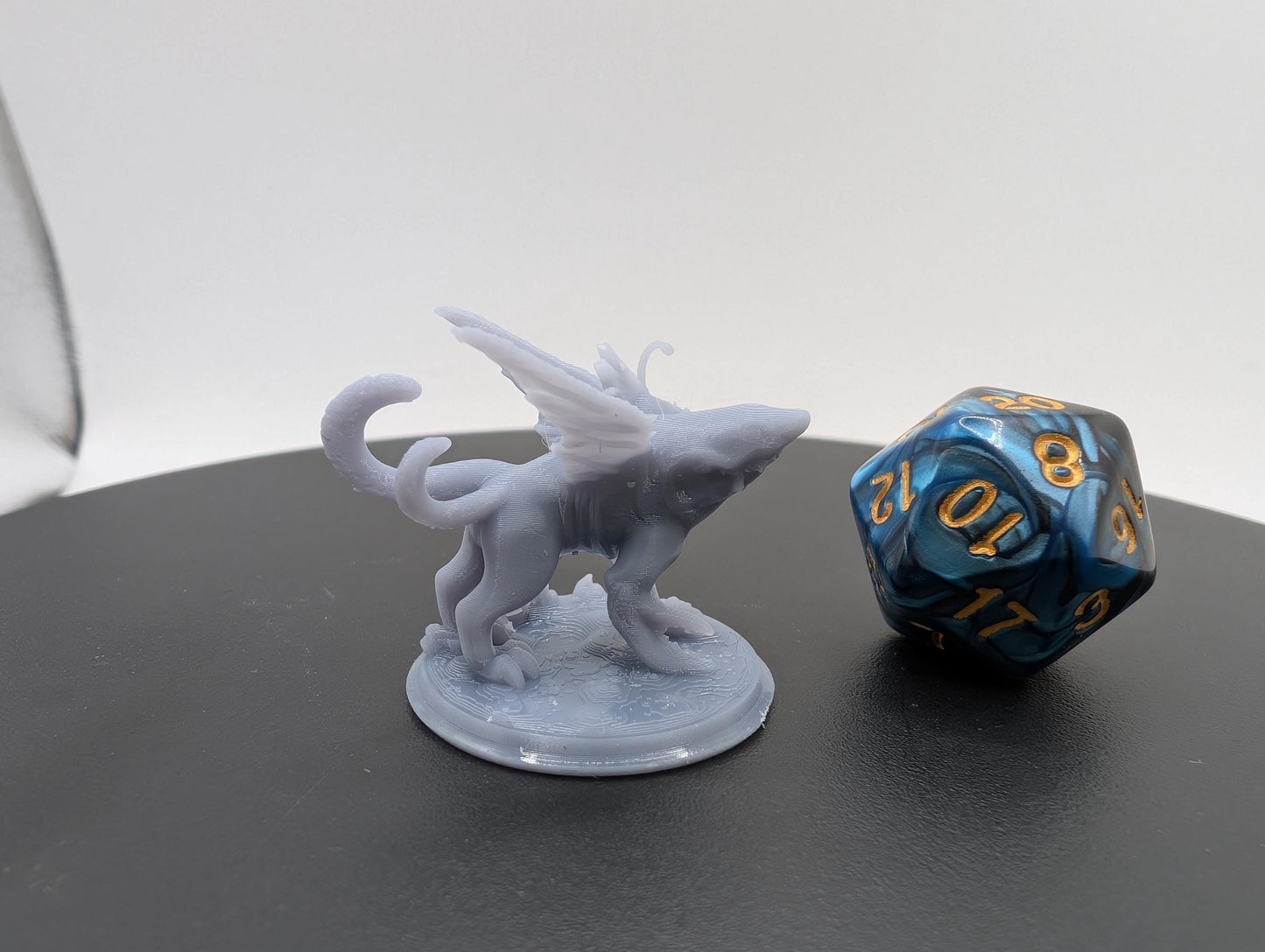 Baby Sea Chimera and Adult Option