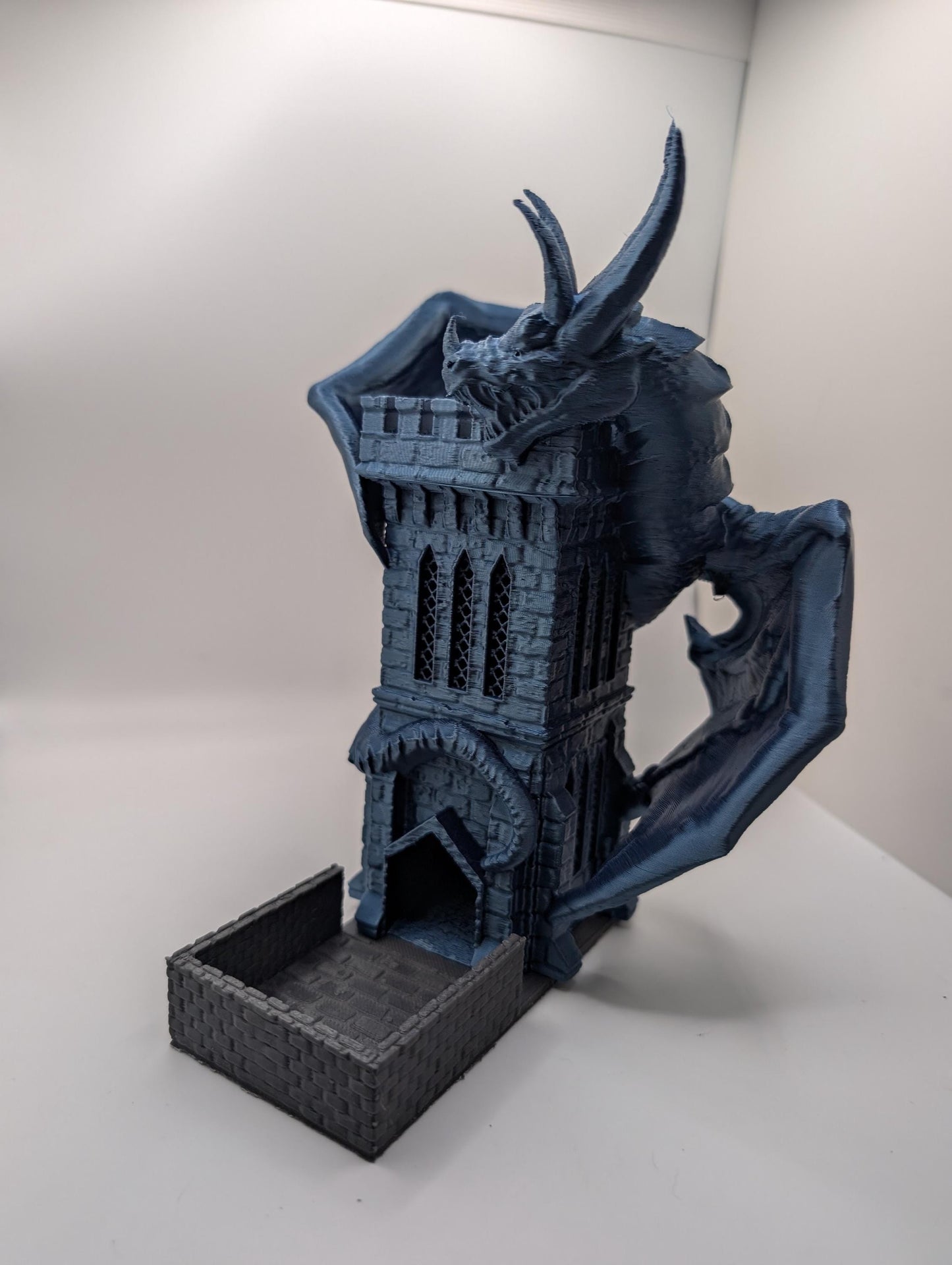 Wyvern Dice Tower