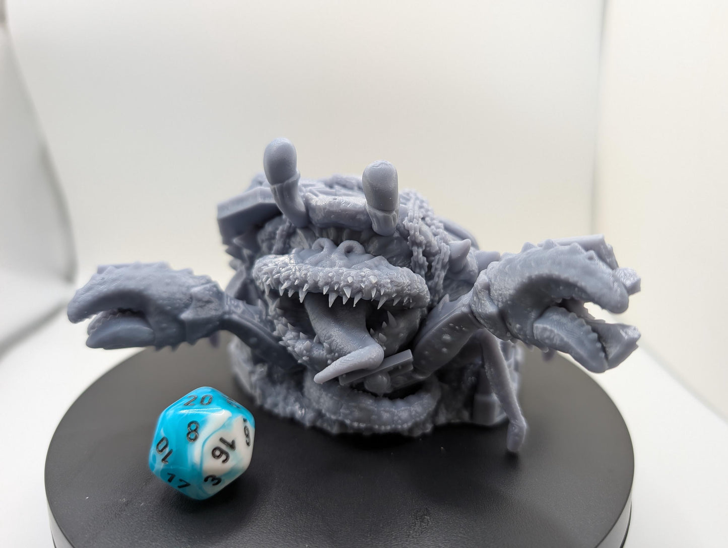 Mimic & Terrain - Sarcophagus